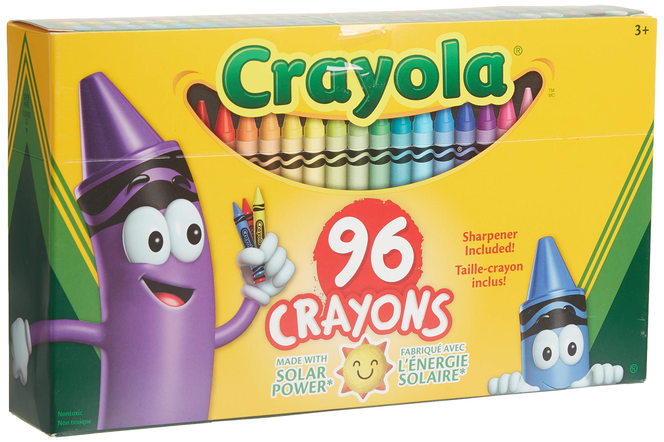 CRAYOLA Crayons