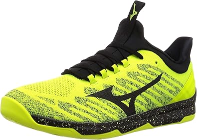 mizuno running a4 gold