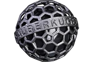 Sauberkugel - The Clean Ball - The clever way of cleaning purses, bags, backpacks and school bags (Black)