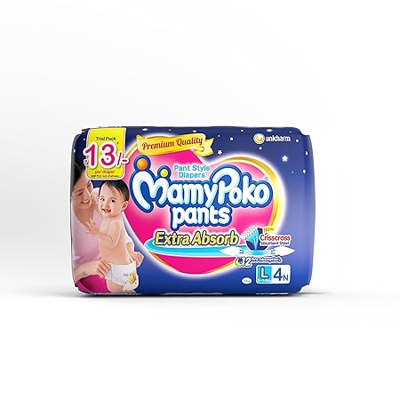 amazon mamy poko pants large