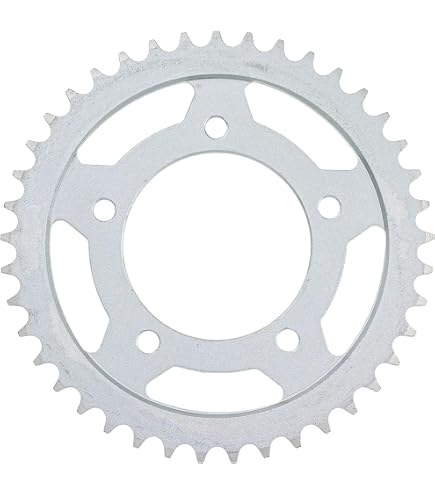 Amazon.com: NICHE 530 Pitch 42 Tooth Rear Drive Sprocket for
