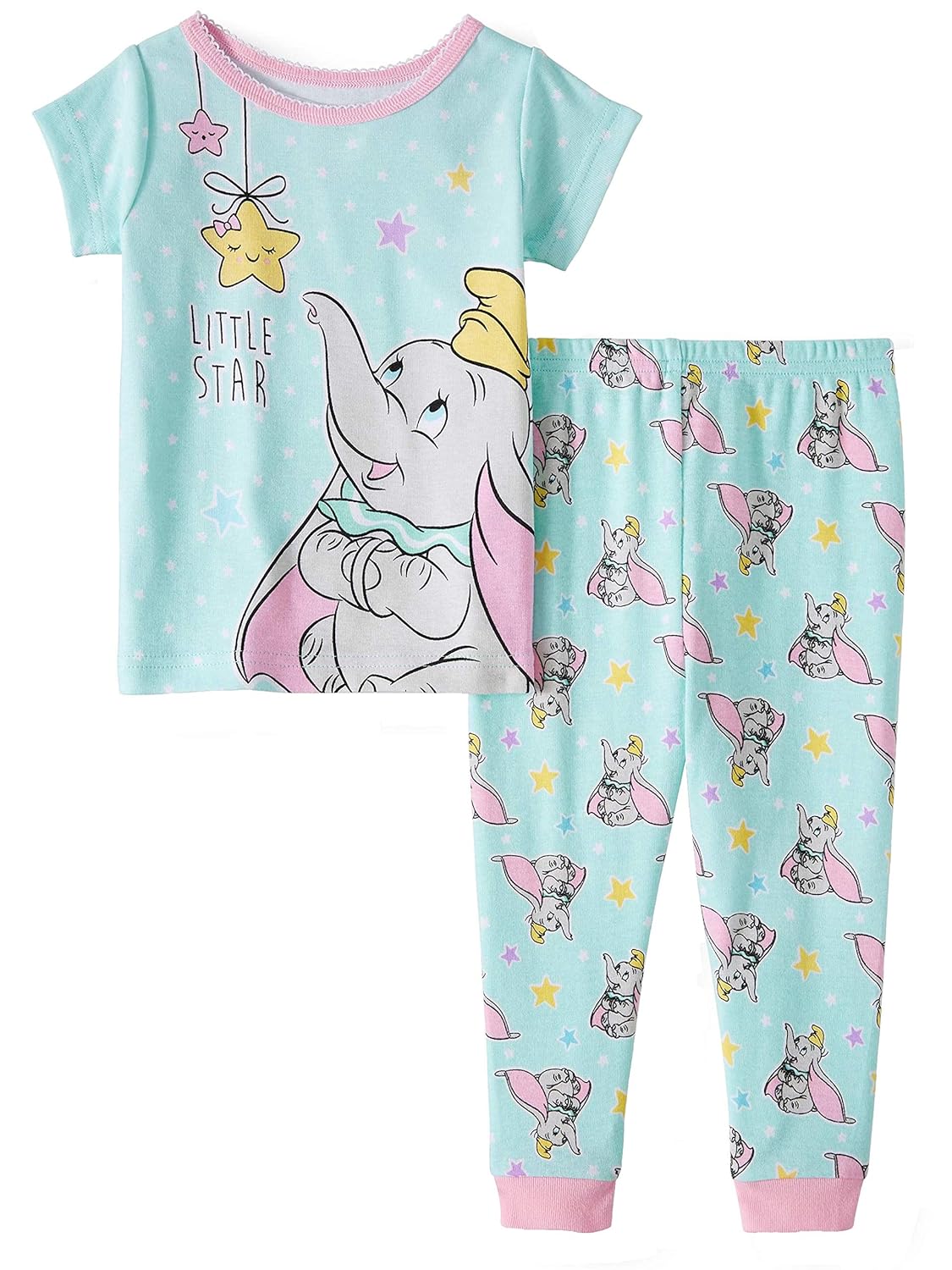 baby girl dumbo clothes