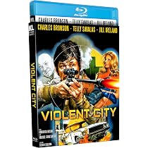 Amazon.com: Violent City (Special Edition) aka The Family [Blu-ray ...