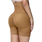 SHAPSHE Butt Lifting Shapewear Tummy Control Shorts Fajas Colombianas Shapewear Shorts Compression Underwear Women