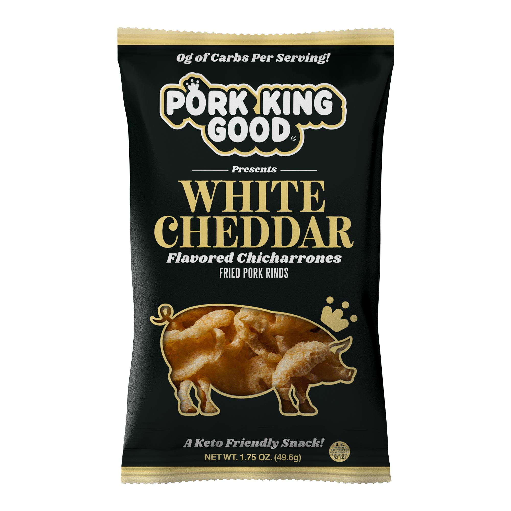 Pork Rinds / Shop On Sale Now! Save up to 7 USA Chest Nuts