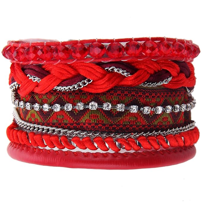 Pulseras Rojas