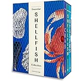 Essential Shellfish Collection: Special Edition, 3-Cookbook Box Set: Crab, Oysters, Shellfish