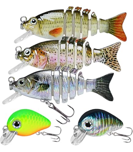 Freshwater Fishing Lures - Fishing Bait Tackle, Cicada Fishing Lure