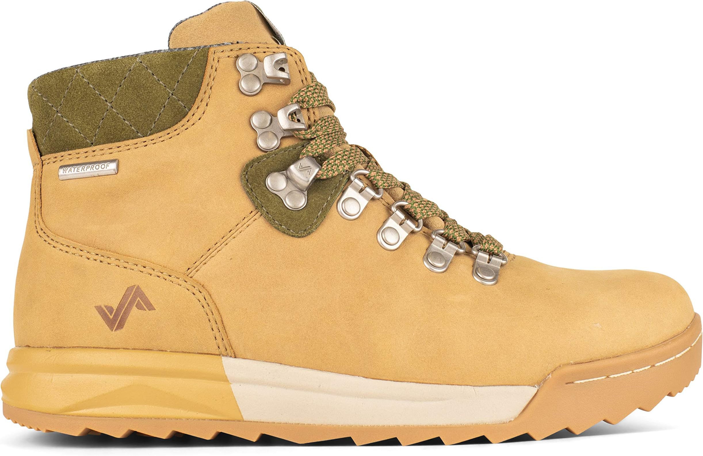 Forsake Patch - Women's Waterproof Premium Leather Hiking Boot