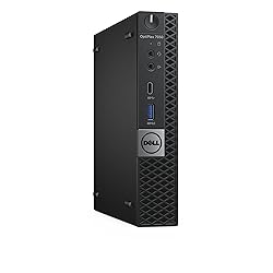 Dell OptiPlex 7050 Micro Form Factor Desktop