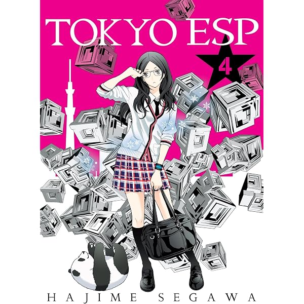 Tokyo ESP 6: Segawa, Hajime: 9781942993032: Amazon.com: Books