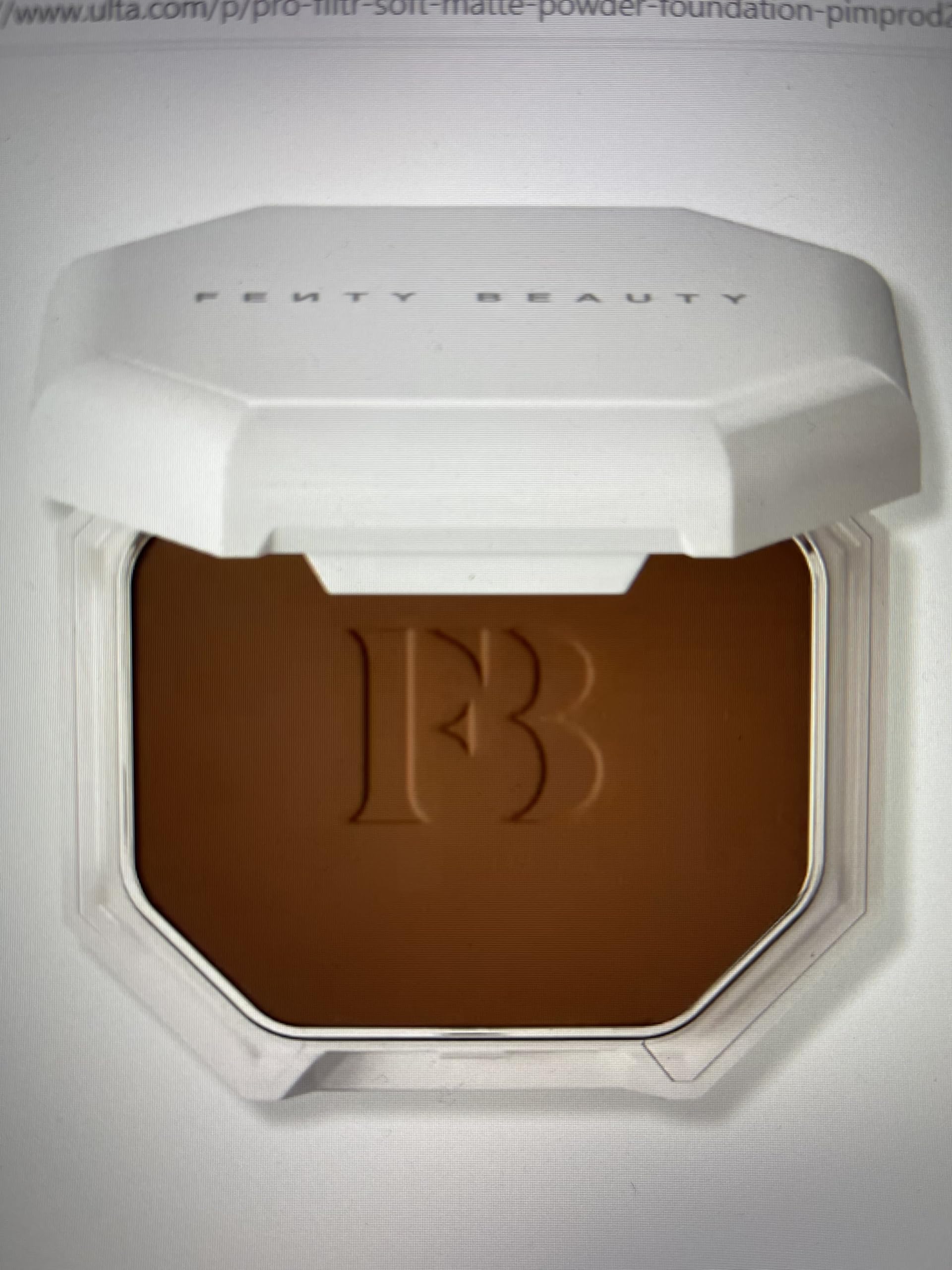 Pro Filt'r Soft Matte Powder Foundation