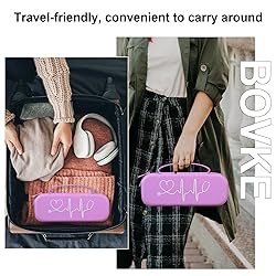 BOVKE Stethoscope Case for 3M Littmann Classic