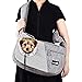 Pecute Pet Sling Bag Carrier, Small Dog Cat Carrier