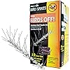 Bird-X Stainless Steel Bird Spikes Kit, Covers 10 feet