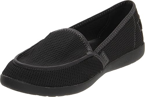 crocs slip on loafers