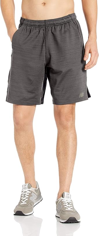 new balance 9 inch shorts
