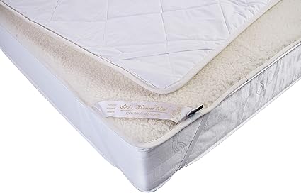 140 x 70 mattress topper