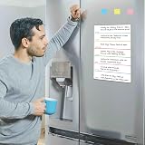 The Magnet Shop TMS A4 Magnetic Weekly Planner with 4 Pens view 6