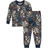 Modern Moments by Gerber unisex-baby Hacci Snug Fit 2-piece Pajama Set