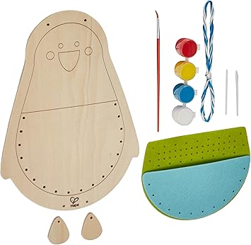 HAPE Pengiun Pouch Product