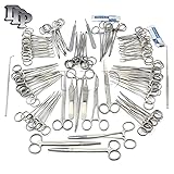 DDP 126 PCS CANINE+FELINE SPAY PACK VETERINARY