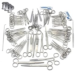 DDP 126 PCS CANINE+FELINE SPAY PACK VETERINARY
