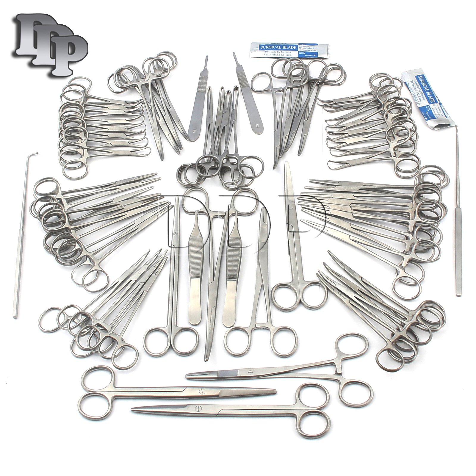 DDP 126 PCS CANINE+FELINE SPAY PACK VETERINARY