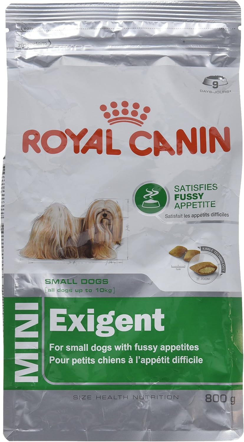 royal canin exigent small dogs
