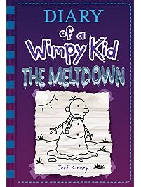 The Meltdown (Diary of a Wimpy Kid Book 13)