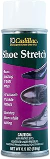 footmatters professional boot & shoe stretch spray softener & stretcher for leather stores