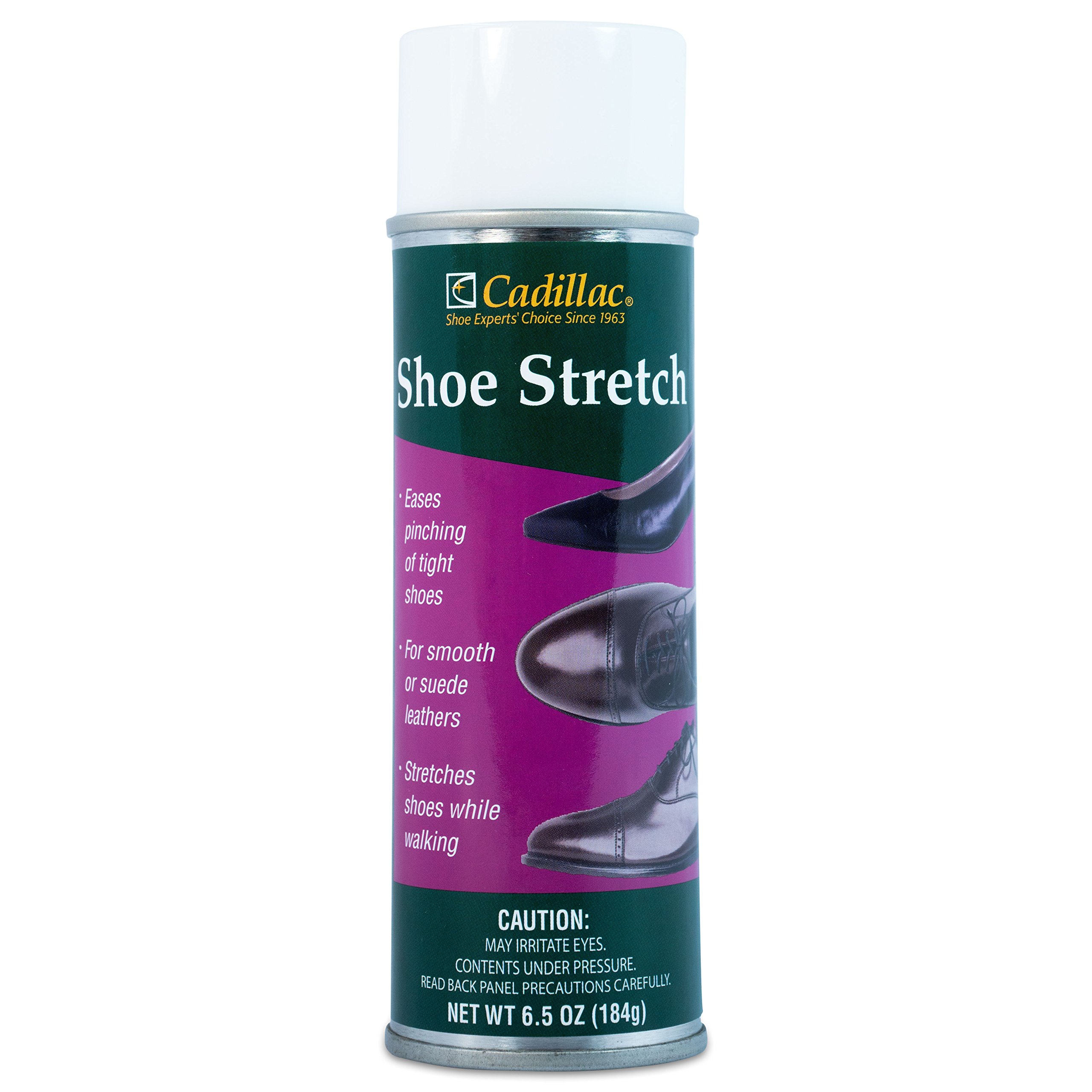 suede shoe stretcher spray