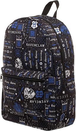 harry potter ravenclaw backpack