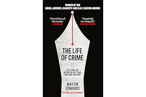 The Life of Crime: Detecting the History of Mysteries and their Creators