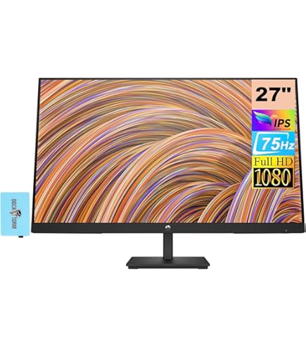 Amazon.com: HP P Series P274 27