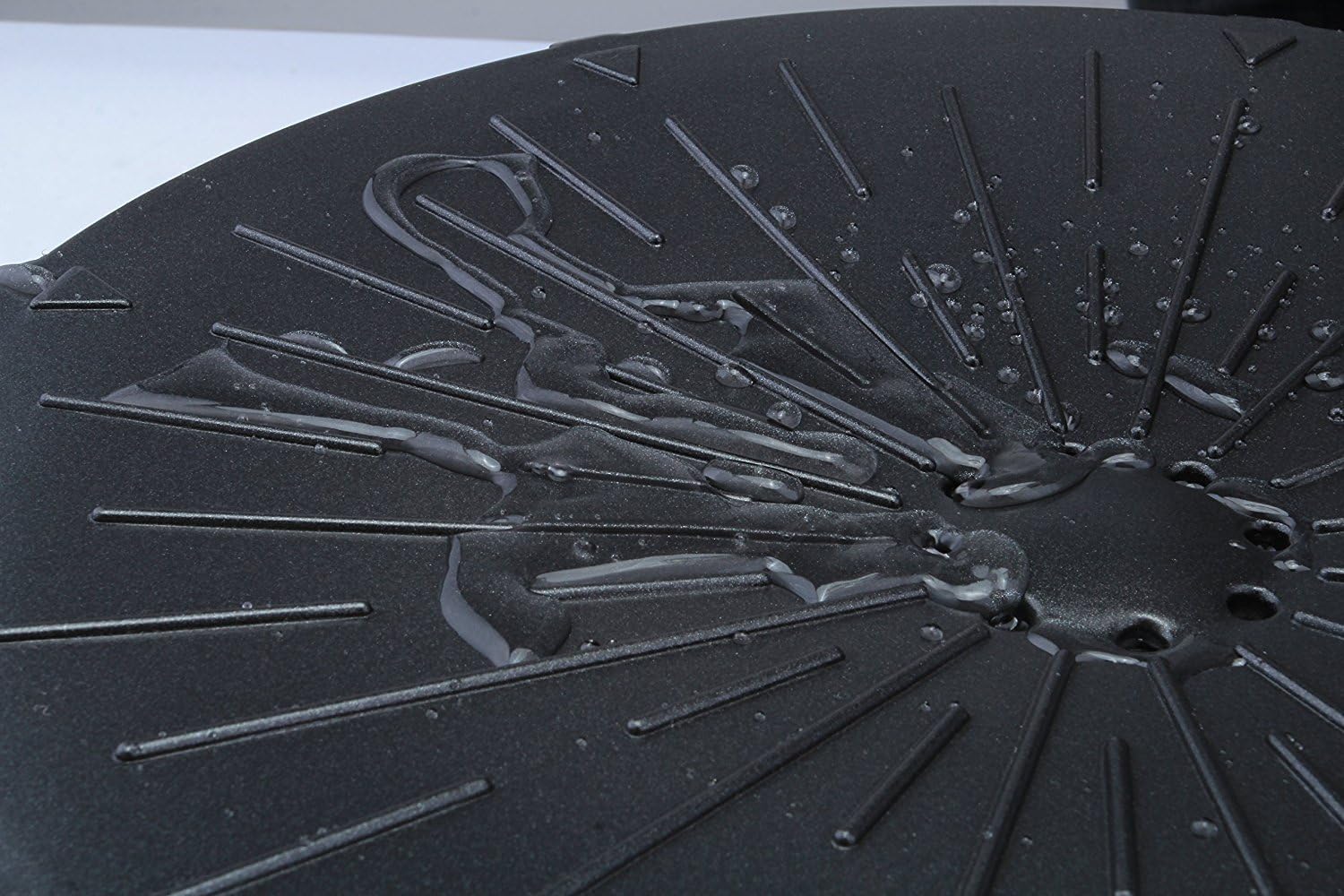 review MWGears Electric Grill, 3D Smokeless Bio Infrared BBQ Grill - No Oil, No Thawing, No Smoke