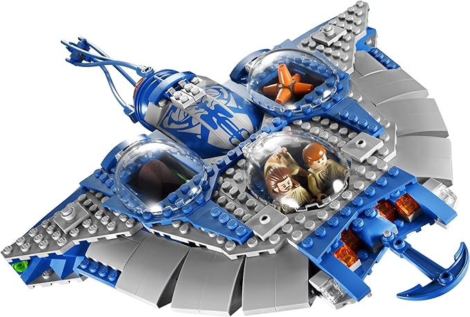 lego gungan sub