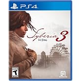 Syberia 3 - PlayStation 4 Standard Edition