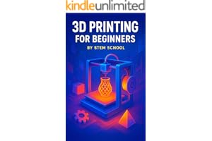 3D Printing for Beginners: Design & Print Project with Tinkercad and Fusion 360