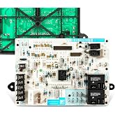 Upgraded HK42FZ018 OEM Furnace Control Board Fits for Carrier 1172550, CEPL130590-01, CEBD430590-10A Control Circuit Board, Fit for Heil Integrated Circuit Panel HVAC Systems (1-Year Worry Free)