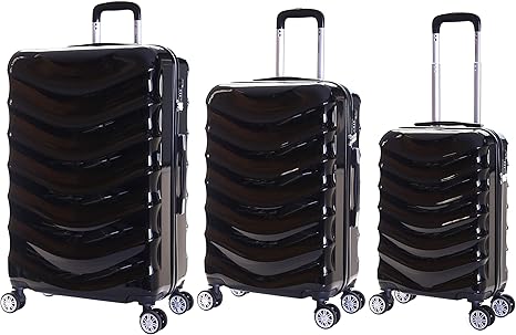 karabar hard suitcase