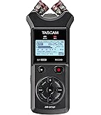 Tascam DR-07X Stereo Handheld Digital Audio Recorder and USB Audio