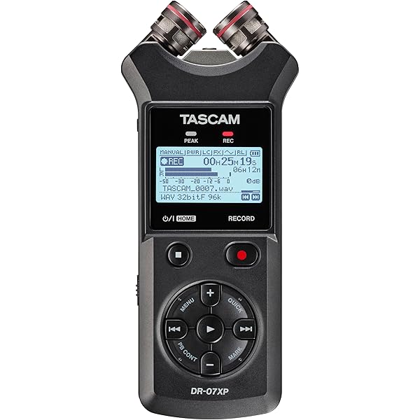 Amazon.com: Aenllosi for Tascam DR-05X/DR-05XP Stereo Handheld
