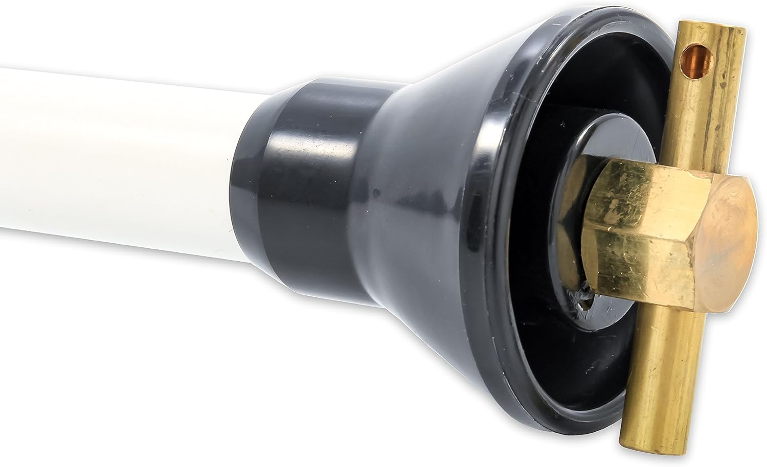 Camco RV Straight Swivel Stik with Shutoff Valve- Creates Powerful Cleaning Action that Dislodges and Flushes Stubborn Waste Deposits and Combats Odors (40094): Automotive