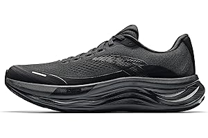 ANTA Men’s PG7 Running Shoes Cushioning Comfortable Breathable Athletic Workout Gym Cross Trainer Sports Sneakers