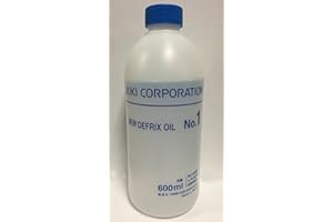 PATTERN + SEWING TOOLS 4PRO'S Juki Genuine Defrix Sewing Machine Oil No.1 600ml