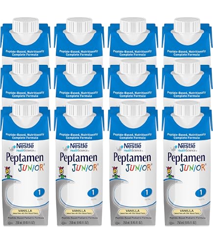peptamen l-carnitine Buy Nestle Complete Peptide-Based Nutrition Nest Intellectual Property is the property of Socit des Produits Nestl S.A. Peptamen Junior Tube Feeding Formula