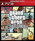 Grand Theft Auto: San Andreas - PlayStation 3