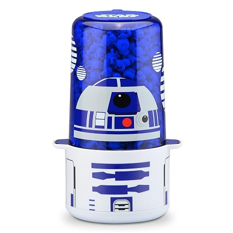 R2-D2 Popcorn Popper