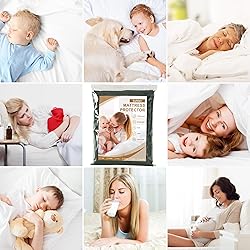 Sufdari Twin XL Mattress Protector,Waterproof